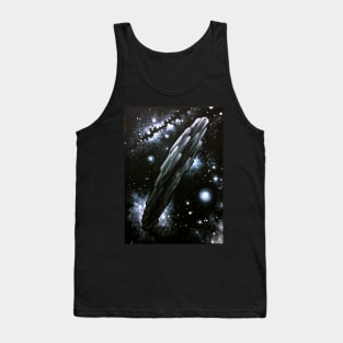 Oumuamua Tank Top